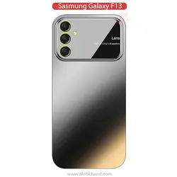 قاب محافظ AG Lens Glass Matte Case | Samsung Galaxy F13