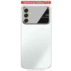 قاب محافظ AG Lens Glass Matte Case | Samsung Galaxy F13