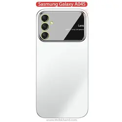 قاب محافظ سامسونگ AG Lens Glass Matte Case | Galaxy A04S