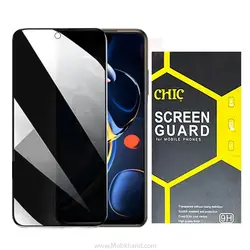 محافظ صفحه پرایوسی Privacy Hard Tempered Glass | Redmi Note 11 SE