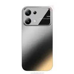 قاب محافظ Lens Glass Window Matte Case | Poco M6 Pro 4G