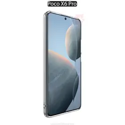 قاب محافظ Liquid Crystal Cover | xiaomi Poco X6 Pro 5G