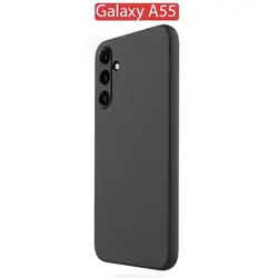 قاب محافظ سامسونگ High Quality Silicone Cover | Galaxy A55