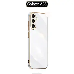 قاب محافظ سامسونگ Plating Protect Back Case | Galaxy A35