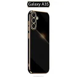 قاب محافظ سامسونگ Plating Protect Back Case | Galaxy A35