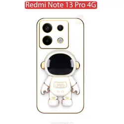 قاب محافظ Astronaut Plating Back Case | Redmi Note 13 Pro 4G