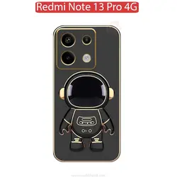 قاب محافظ Astronaut Plating Back Case | Redmi Note 13 Pro 4G