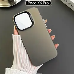 قاب لیزری Laser Matte Gradient Case | Poco X6 Pro