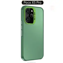 قاب لیزری شیائومی Laser Matte Gradient Cover | Poco X5 Pro