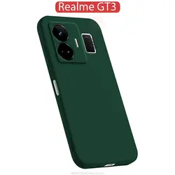 قاب محافظ High Quality Silicone Case | Realme GT3