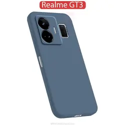 قاب محافظ High Quality Silicone Case | Realme GT3