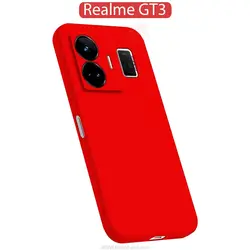 قاب محافظ High Quality Silicone Case | Realme GT3