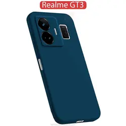 قاب محافظ High Quality Silicone Case | Realme GT3