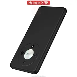 قاب محافظ High Quality Silicone Case | Honor X9B