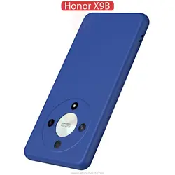 قاب محافظ High Quality Silicone Case | Honor X9B