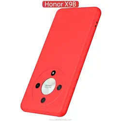 قاب محافظ High Quality Silicone Case | Honor X9B