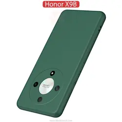 قاب محافظ High Quality Silicone Case | Honor X9B