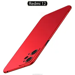 قاب محافظ شیائومی Roar Hard PC Matte Cover | Redmi 12