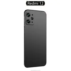قاب محافظ شیائومی Roar Hard PC Matte Cover | Redmi 12