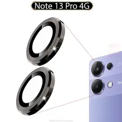 محافظ لنز رینگی Alloy Ring Lens Cover | Redmi Note 13 Pro 4G