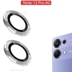 محافظ لنز رینگی Alloy Ring Lens Cover | Redmi Note 13 Pro 4G