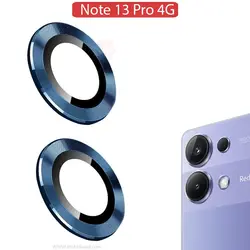 محافظ لنز رینگی Alloy Ring Lens Cover | Redmi Note 13 Pro 4G