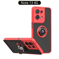 قاب محافظ Magnetic Ring Back Cover | Redmi Note 13 4G