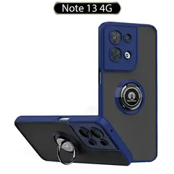 قاب محافظ Magnetic Ring Back Cover | Redmi Note 13 4G