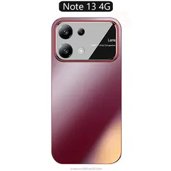 قاب محافظ Lens Glass Window Matte Case | Redmi Note 13 4G
