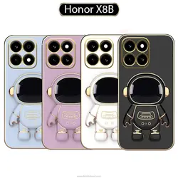 قاب محافظ Plating Creative Astronaut Case | Honor X8B