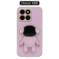 قاب محافظ Plating Creative Astronaut Case | Honor X8B