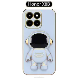 قاب محافظ Plating Creative Astronaut Case | Honor X8B