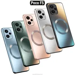 قاب محافظ شیائومی AG PC Hard Case | Poco F5