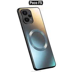 قاب محافظ شیائومی AG PC Hard Case | Poco F5