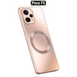 قاب محافظ شیائومی AG PC Hard Case | Poco F5