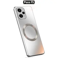 قاب محافظ شیائومی AG PC Hard Case | Poco F5