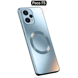 قاب محافظ شیائومی AG PC Hard Case | Poco F5