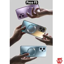 قاب محافظ شیائومی AG PC Hard Case | Poco F5