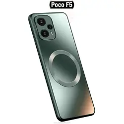 قاب محافظ شیائومی AG PC Hard Case | Poco F5