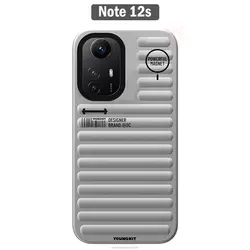قاب محافظ شیائومی Youngkit Plain Series Case | Redmi Note 12S