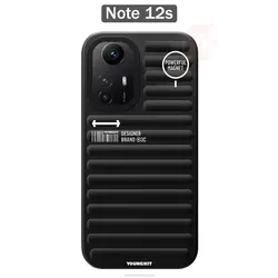 قاب محافظ شیائومی Youngkit Plain Series Case | Redmi Note 12S