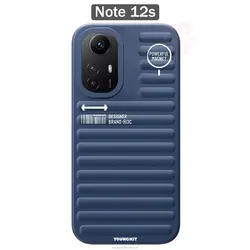 قاب محافظ شیائومی Youngkit Plain Series Case | Redmi Note 12S