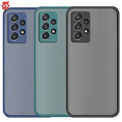 قاب محافظ سامسونگ Hybrid Matte Case | Galaxy A73 5G