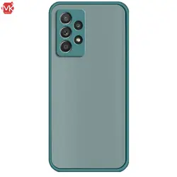 قاب محافظ سامسونگ Hybrid Matte Case | Galaxy A73 5G