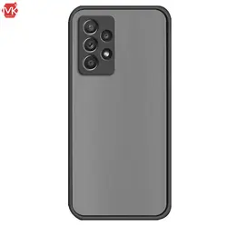 قاب محافظ سامسونگ Hybrid Matte Case | Galaxy A73 5G