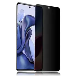 محافظ صفحه شیائومی Hard Tempered Privacy Glass | Poco X4 Pro 5G