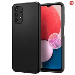 قاب محافظ سامسونگ Rubber Slim Soft Case | Galaxy A13 4G