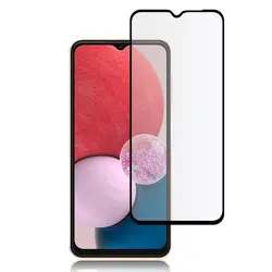 محافظ صفحه سامسونگ Hard Protector Full Glass | Galaxy A13 4G