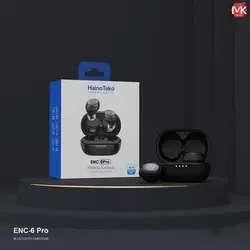 هندزفری بلوتوث هاینوتکو Haino Teko Germany ENC 6 Pro TWS Earbuds