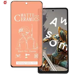 محافظ صفحه سامسونگ Hard Screen Ceramic Matte | Galaxy A52s
